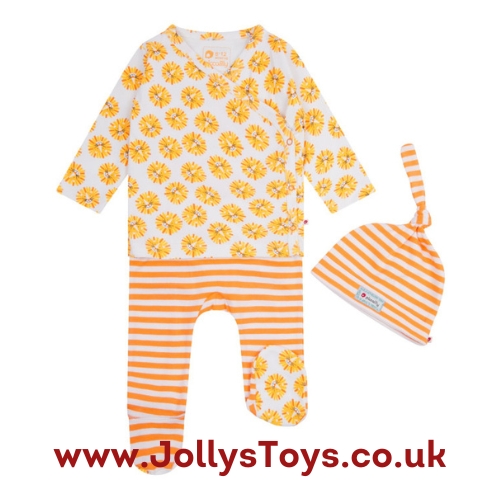 3-Piece Baby Outfit, Lion Design
